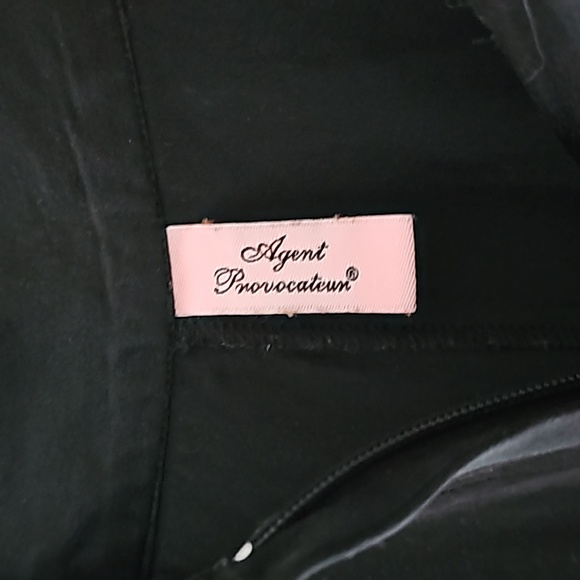Agent Provocateur Silk Pajama Pants - Picture 2 of 9